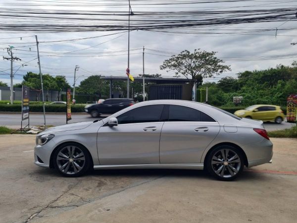 Mercedes-Benz CLA180 1.6 W117 Urban Coupe ปี 2014 รูปที่ 7